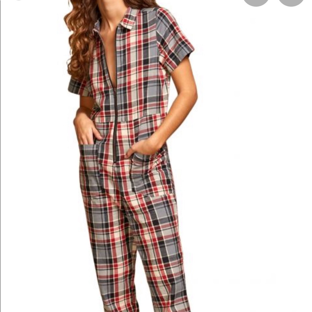 RVCA Jumpsuit
